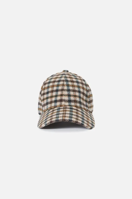 Check Cap sold by Princess Highway