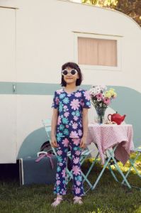 Floral Kids Legging sold by Princess Highway