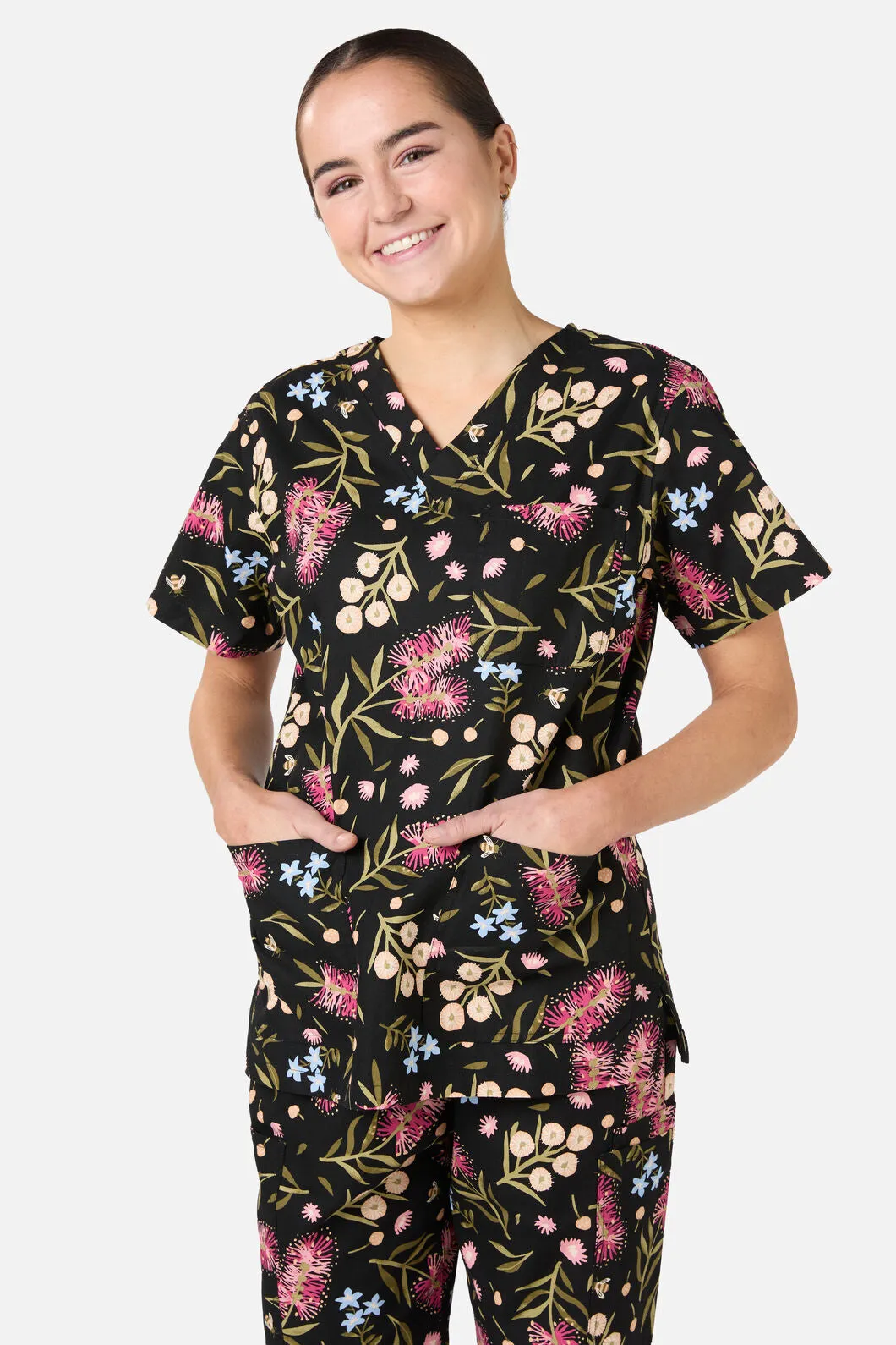 Bottlebrush Scrub Set sold by Princess Highway product image thumbnail 3