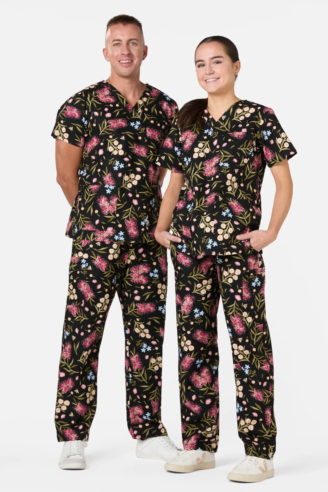 Bottlebrush Scrub Set sold by Princess Highway