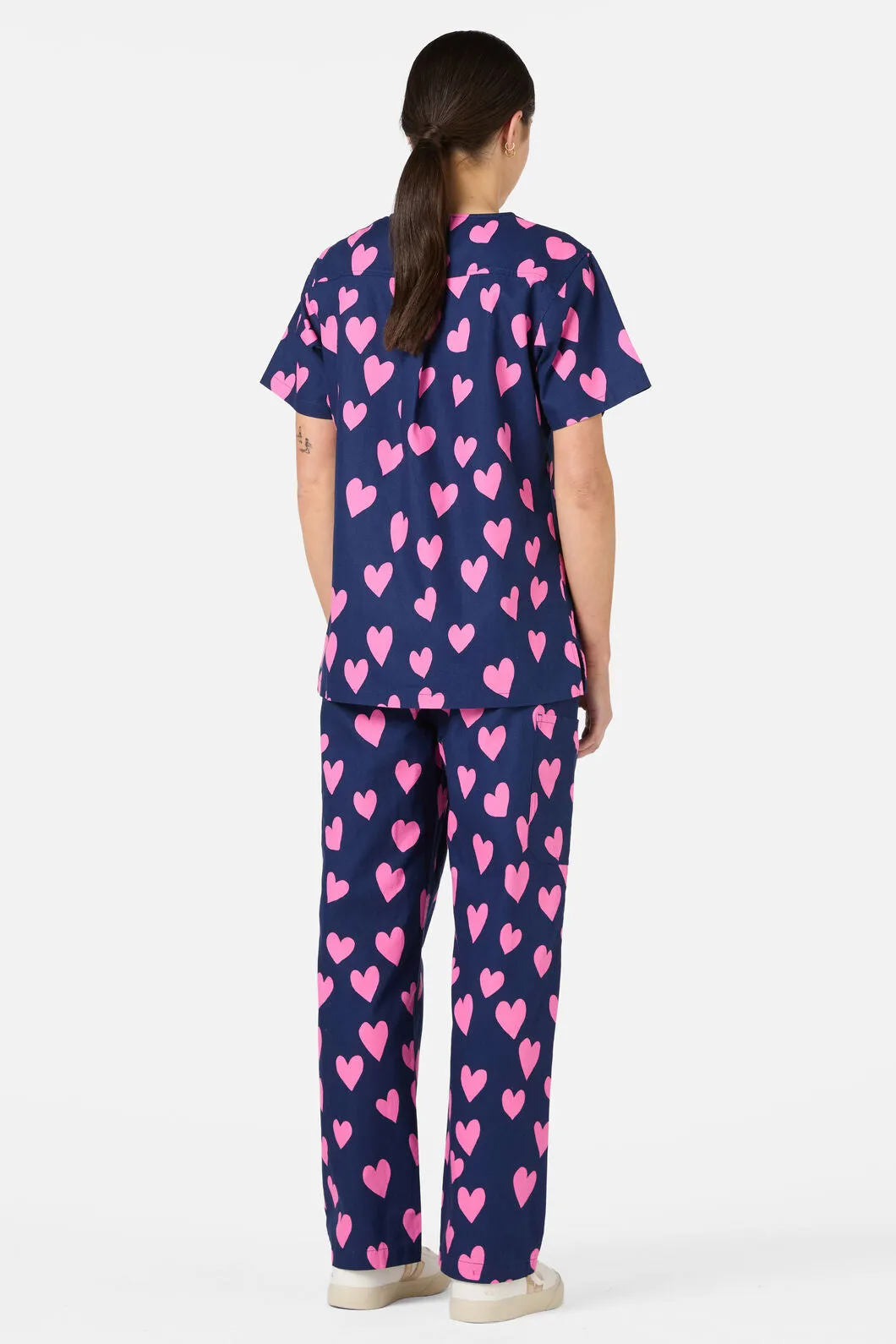 Love Hearts Scrub Set sold by Princess Highway product image thumbnail 5