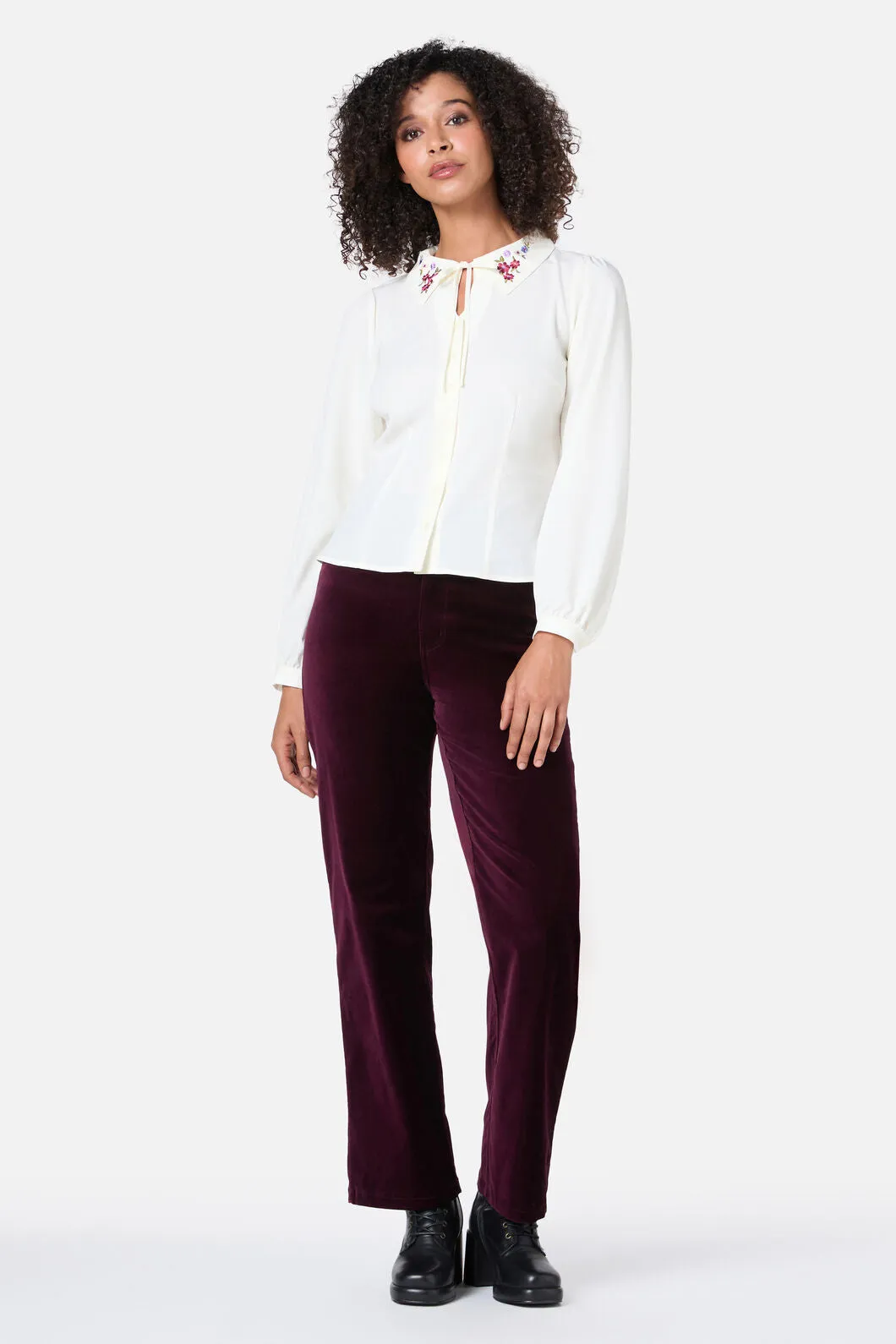 Ada Embroidered Blouse sold by Princess Highway product image thumbnail 2