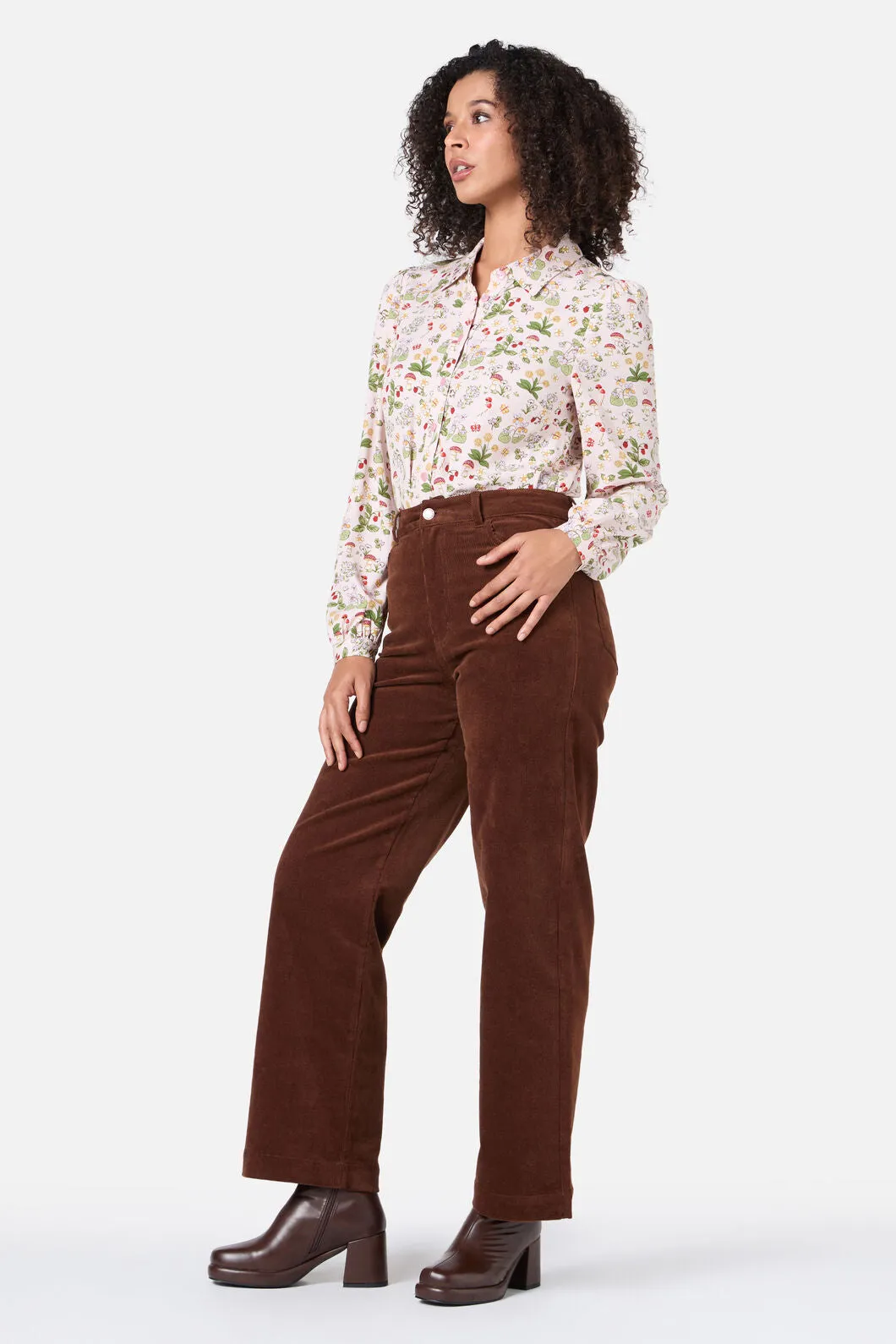 Forest Long Sleeve Blouse sold by Princess Highway product image thumbnail 3