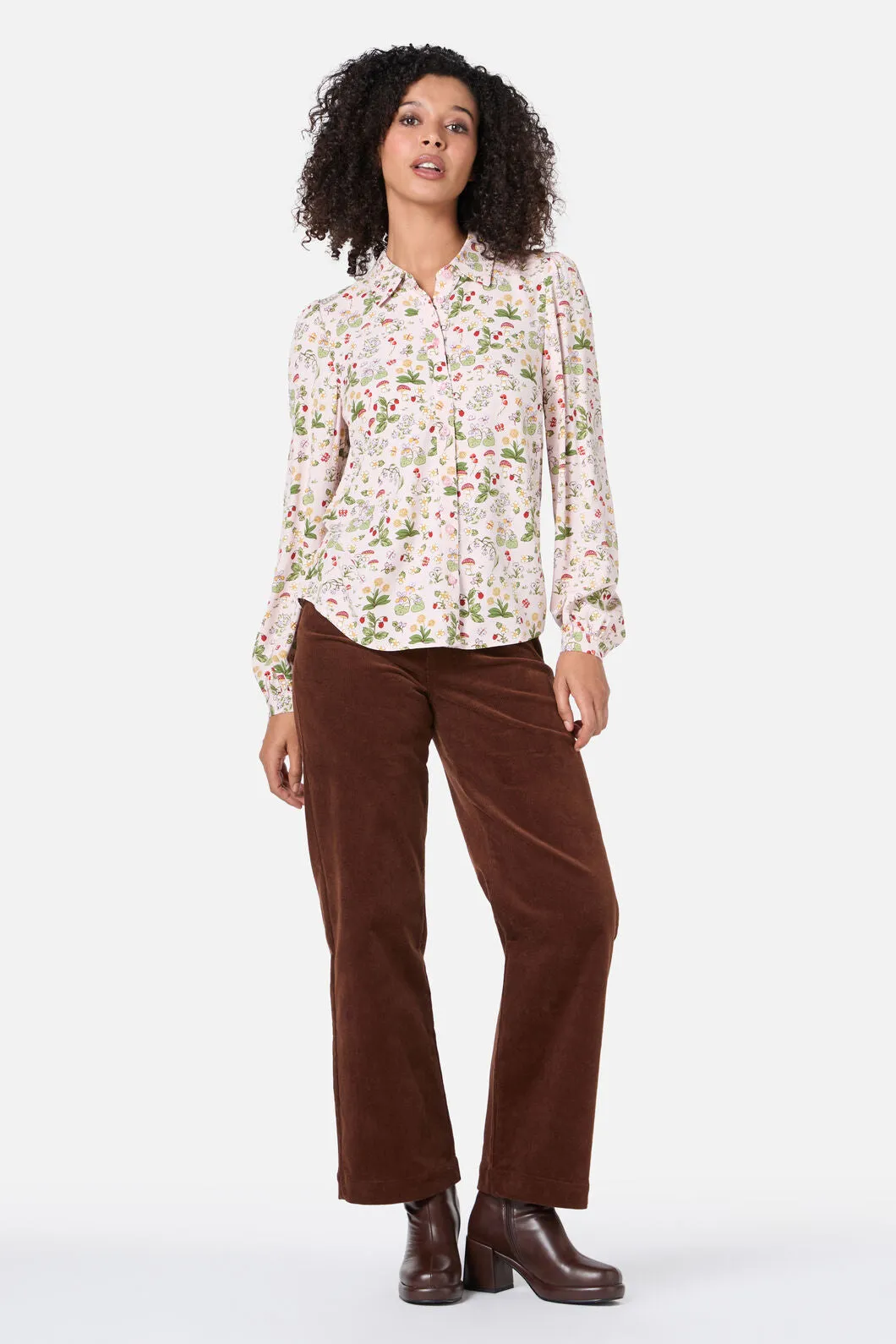 Forest Long Sleeve Blouse sold by Princess Highway product image thumbnail 5