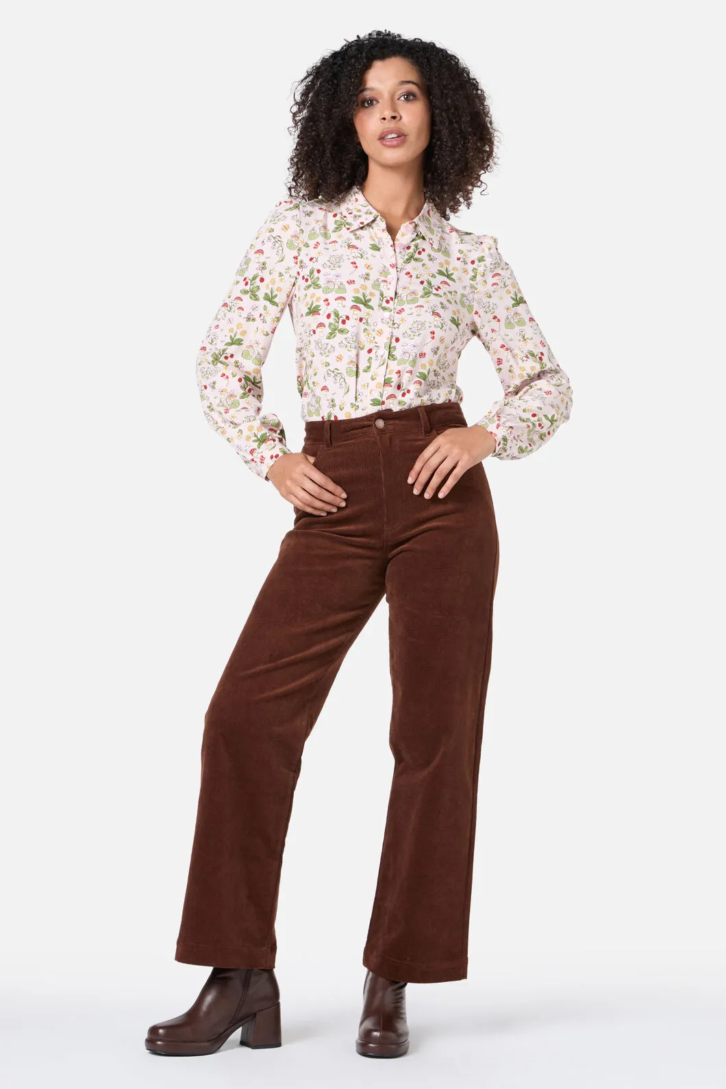 Forest Long Sleeve Blouse sold by Princess Highway product image thumbnail 2