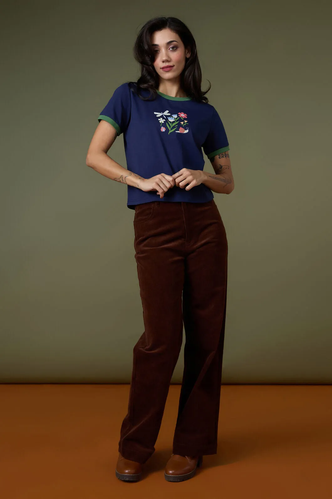 Garden Life Tee sold by Princess Highway product image thumbnail 2