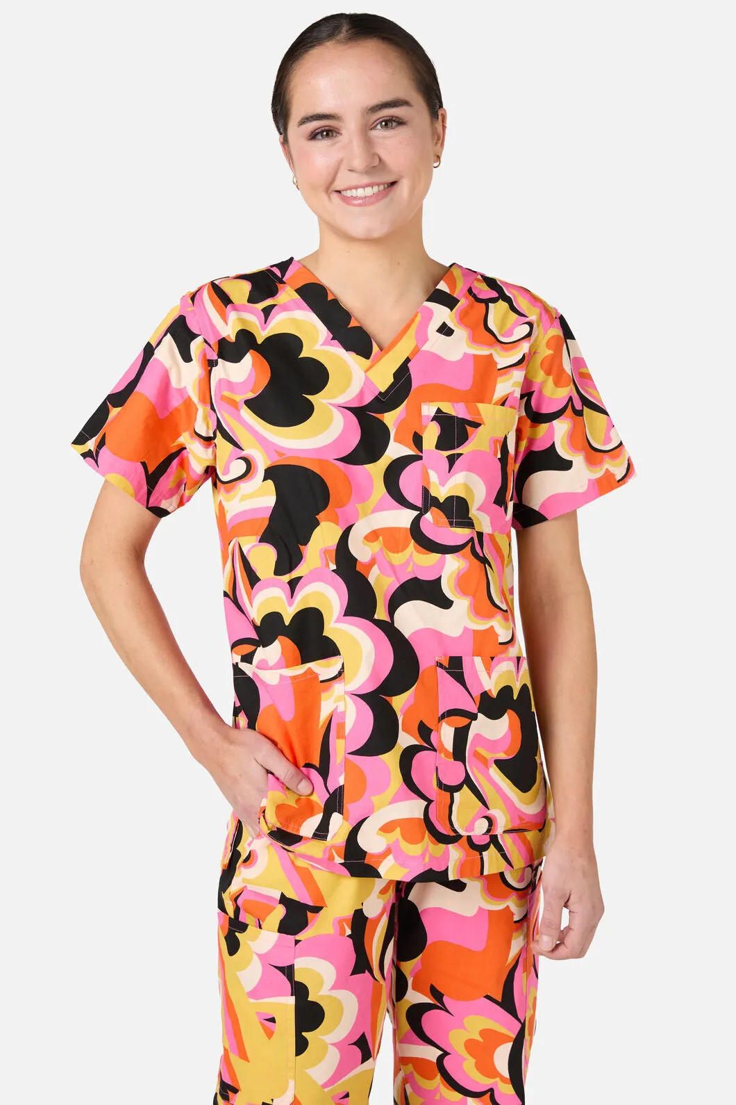 Euphoria Scrub Set sold by Princess Highway product image thumbnail 3