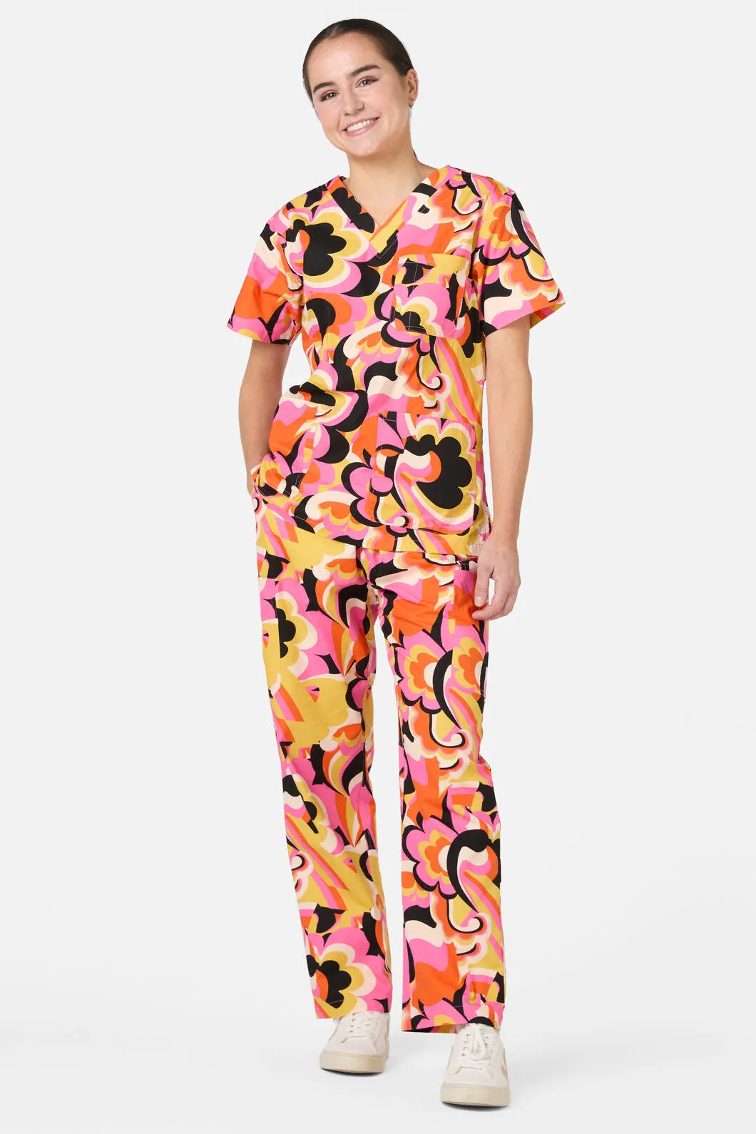 Euphoria Scrub Set sold by Princess Highway product image thumbnail 2