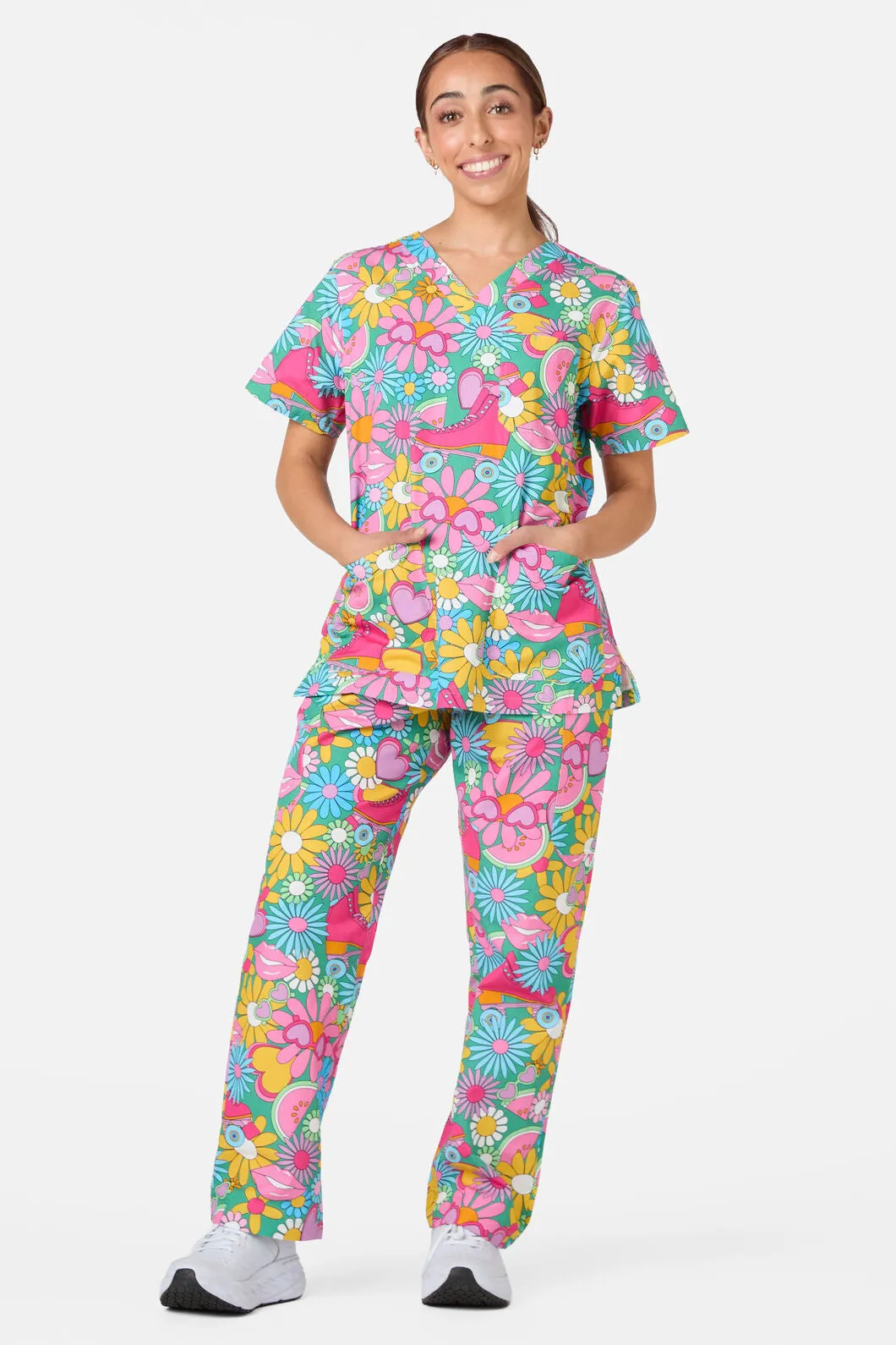 Malibu Summer Scrub Set sold by Princess Highway product image thumbnail 2