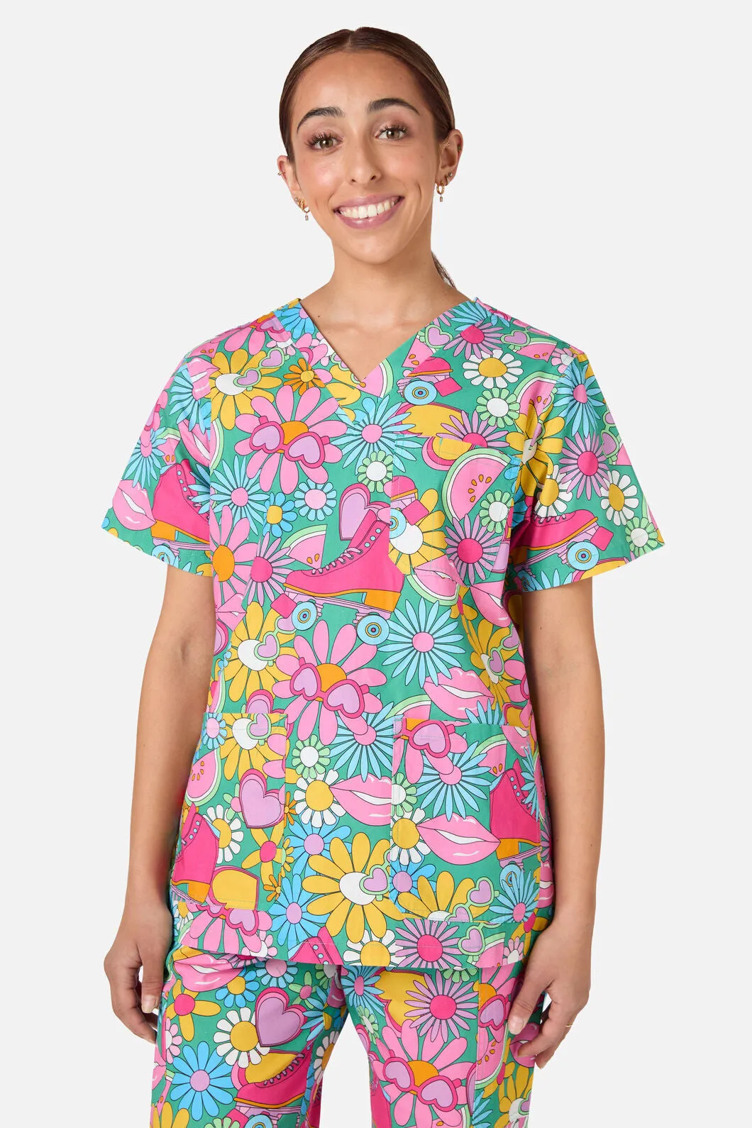 Malibu Summer Scrub Set sold by Princess Highway product image thumbnail 3