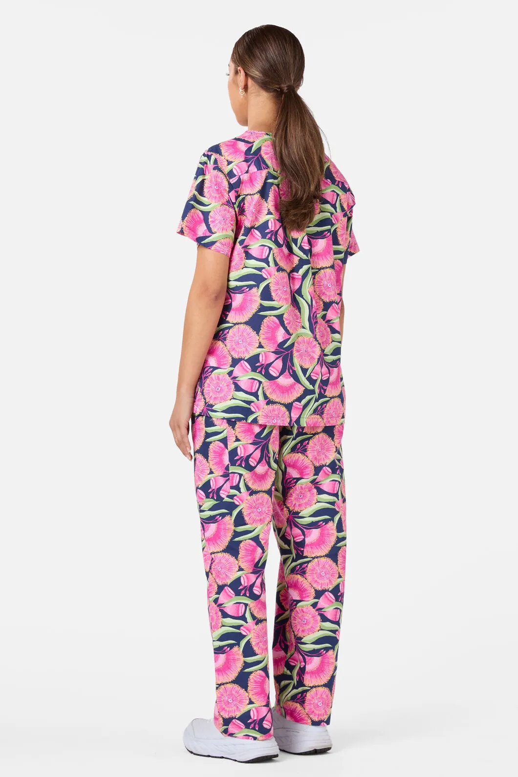 Gum Blossoms Scrub Set sold by Princess Highway product image thumbnail 5