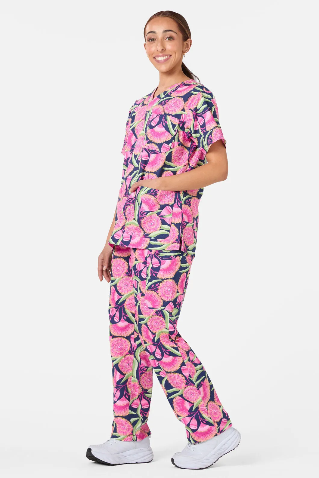 Gum Blossoms Scrub Set sold by Princess Highway product image thumbnail 4