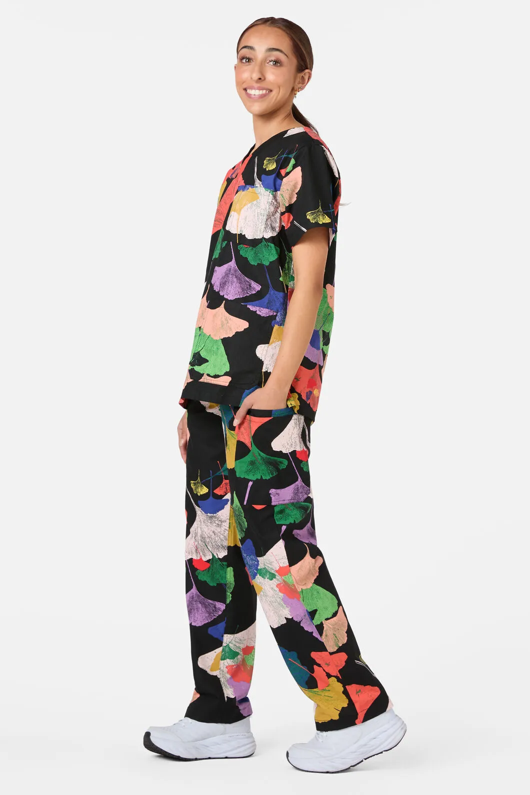 Ginkgo Scrub Set sold by Princess Highway product image thumbnail 4