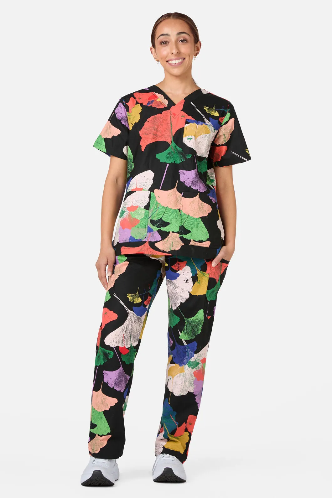 Ginkgo Scrub Set sold by Princess Highway product image thumbnail 2