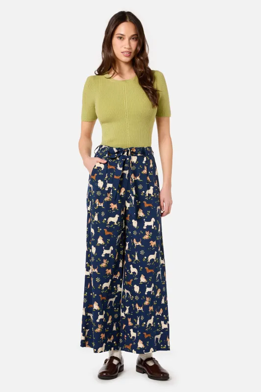 Cute Dogs Culotte sold by Princess Highway