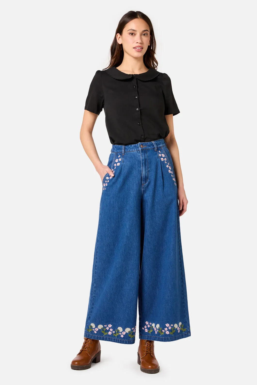 Aster Short Sleeve Blouse sold by Princess Highway product image thumbnail 3