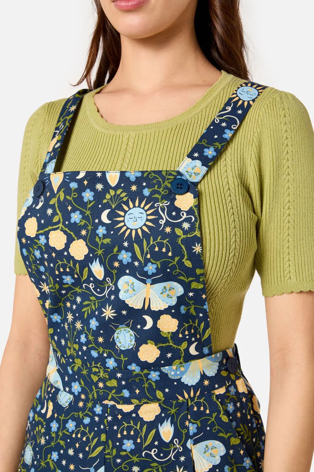 Folk Art Overall sold by Princess Highway product image thumbnail 5