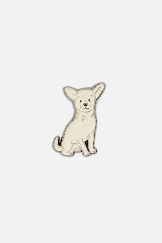 Chihuahua Pin sold by Princess Highway