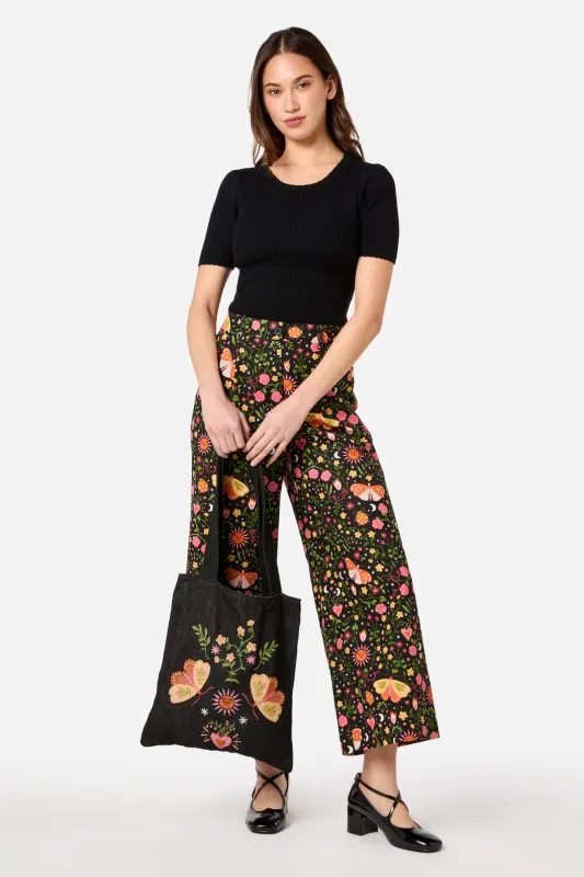 Folk Art Tote sold by Princess Highway