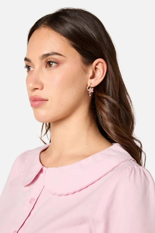 Pretty Daisy Earrings sold by Princess Highway
