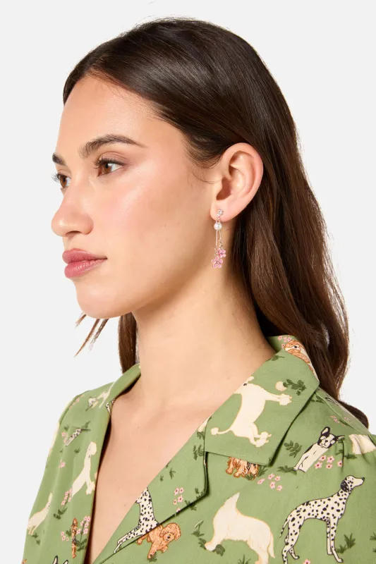 Blossom Drop Earrings sold by Princess Highway