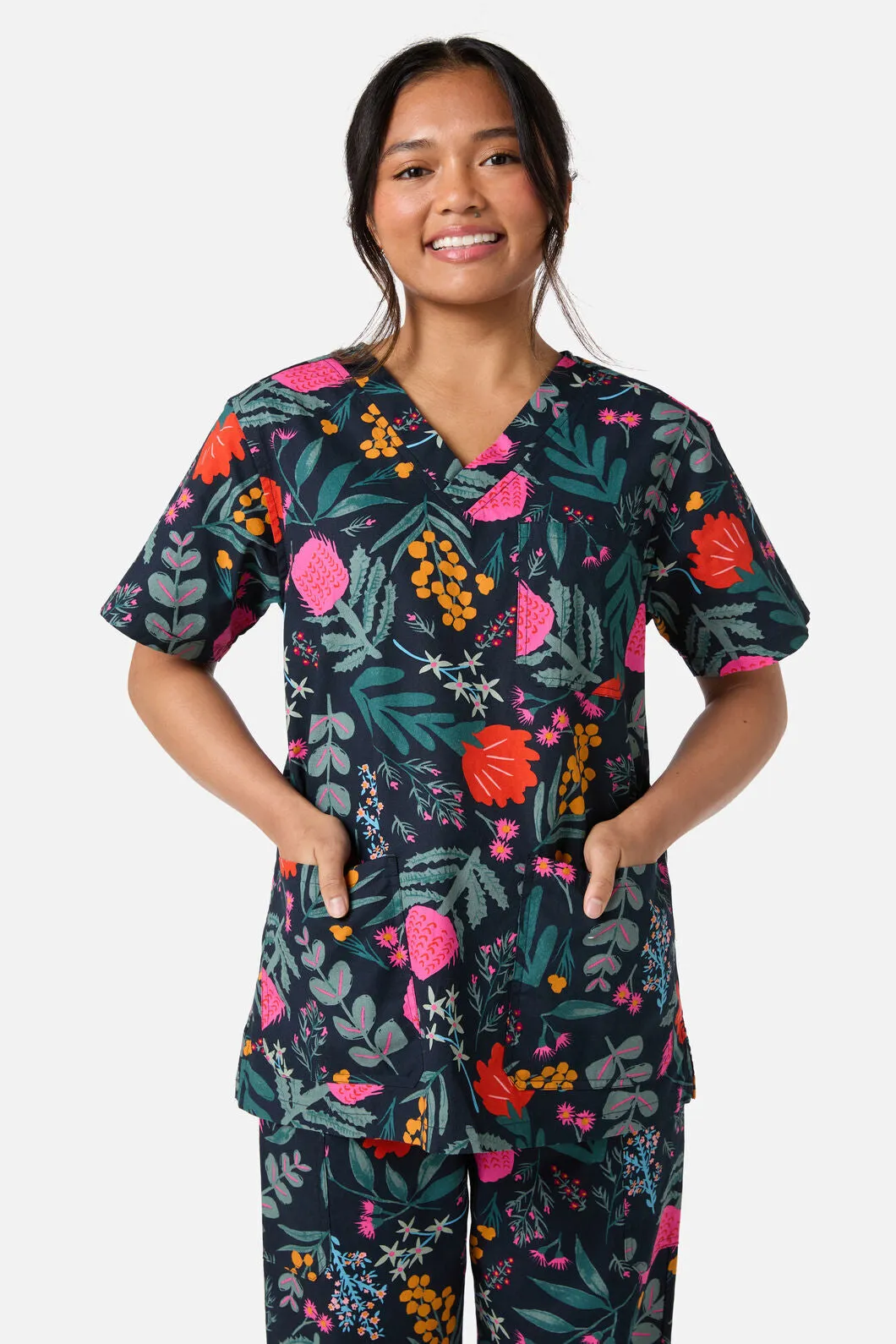 Eva Native Scrub Set sold by Princess Highway product image thumbnail 2