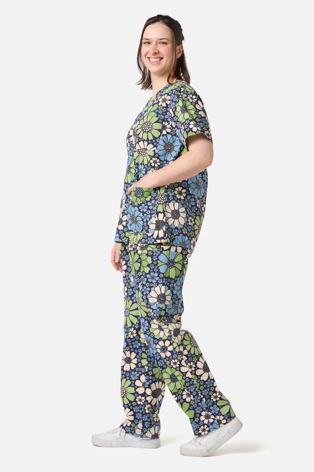 Marigold Scrub Set sold by Princess Highway product image thumbnail 3