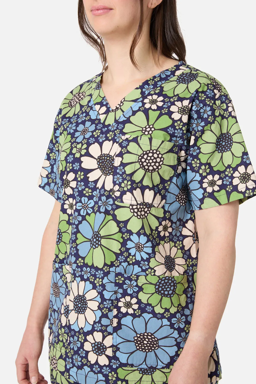 Marigold Scrub Set sold by Princess Highway product image thumbnail 5