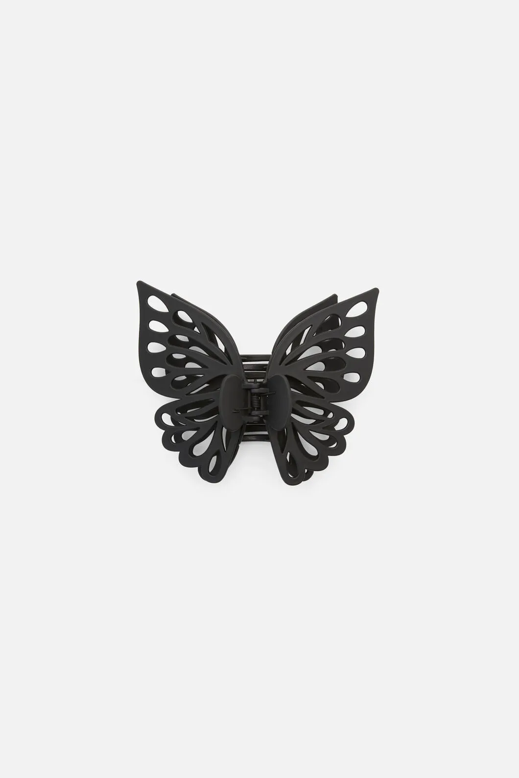 Black Butterfly Claw Clip sold by Princess Highway