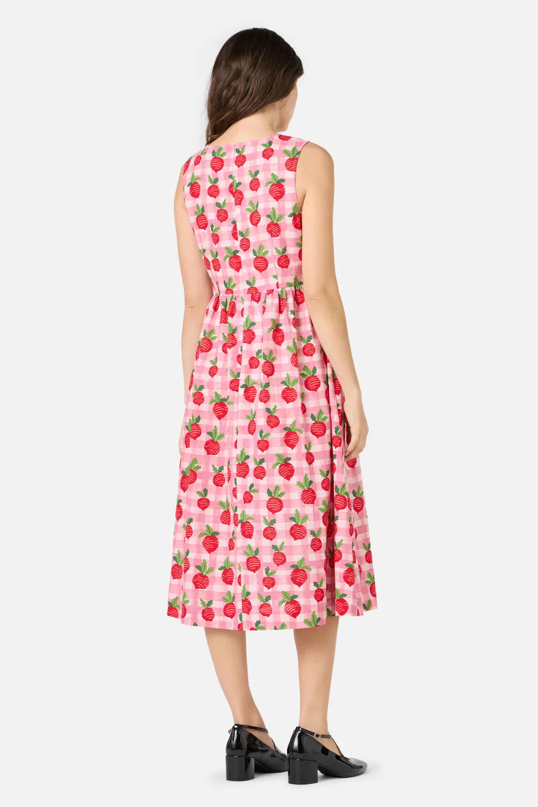Radish Picnic Midi Dress sold by Princess Highway product image thumbnail 5