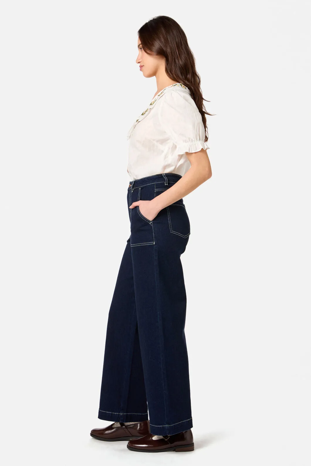 Esme Embroidered Blouse sold by Princess Highway product image thumbnail 4