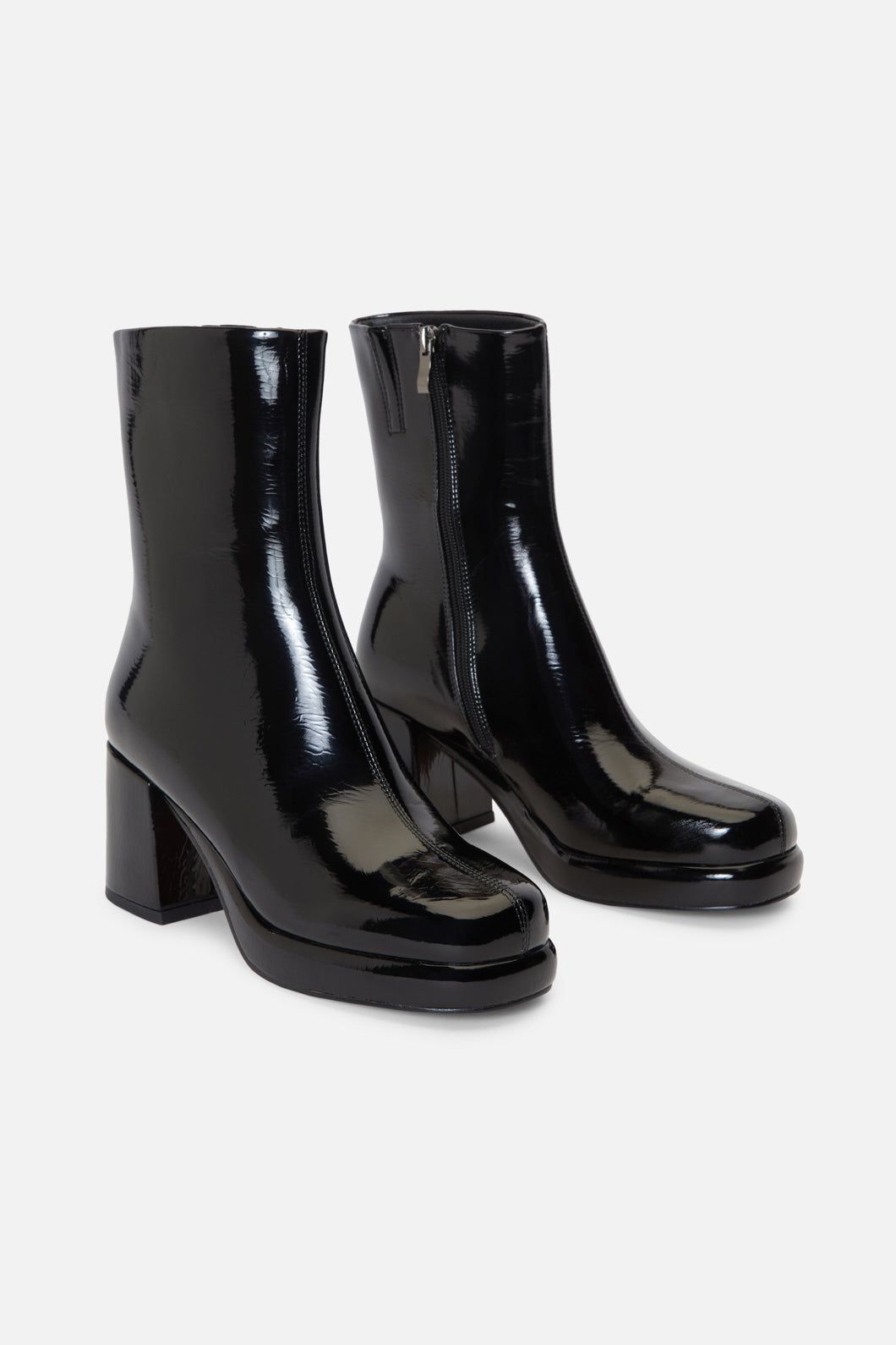 Patent Boot sold by Princess Highway