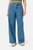 Ivy Mid Rise Striaght Leg Jean sold by Princess Highway