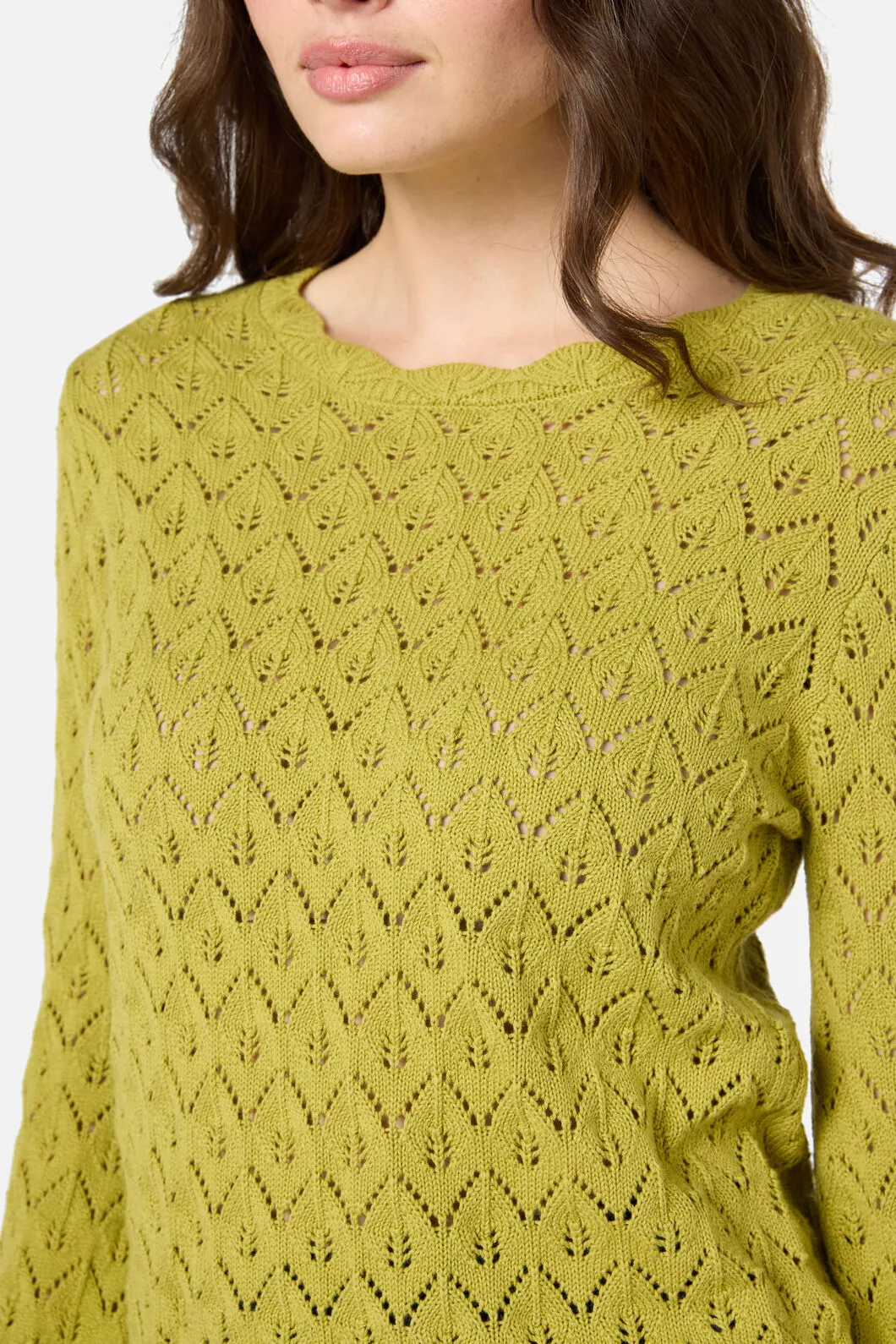 Spring Pointelle Knit sold by Princess Highway product image thumbnail 5