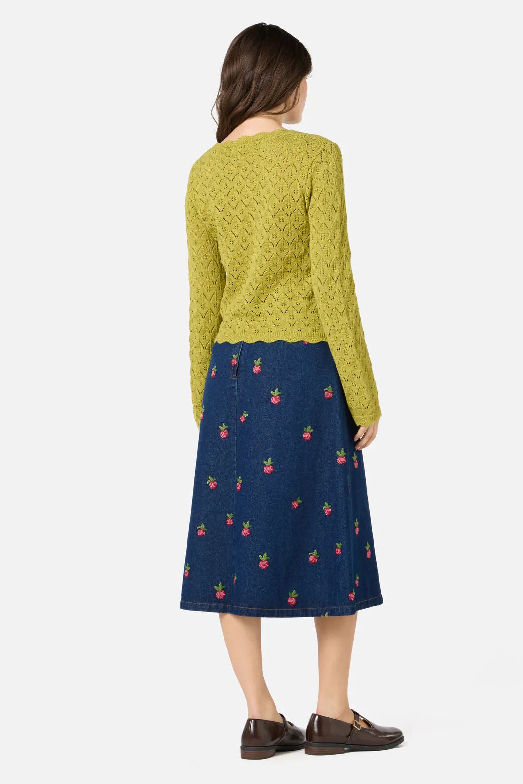 Spring Pointelle Knit sold by Princess Highway product image thumbnail 4