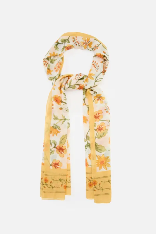 Alyssa Cotton Scarf sold by Princess Highway