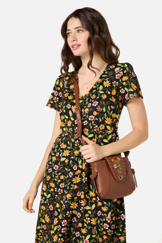 Embroidered Bag sold by Princess Highway