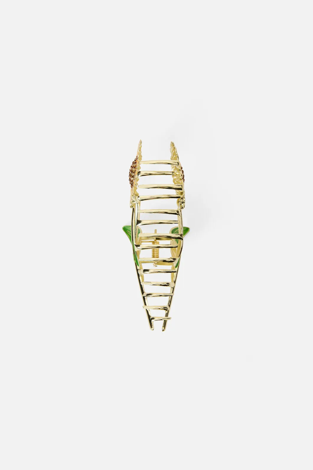 Sunflower Claw Clip sold by Princess Highway product image thumbnail 3