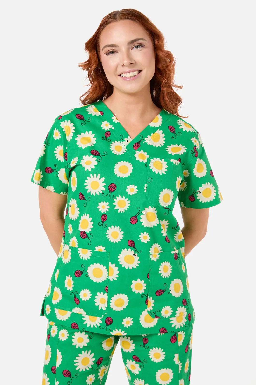 Daisy Ladybird Scrub Set sold by Princess Highway product image thumbnail 2