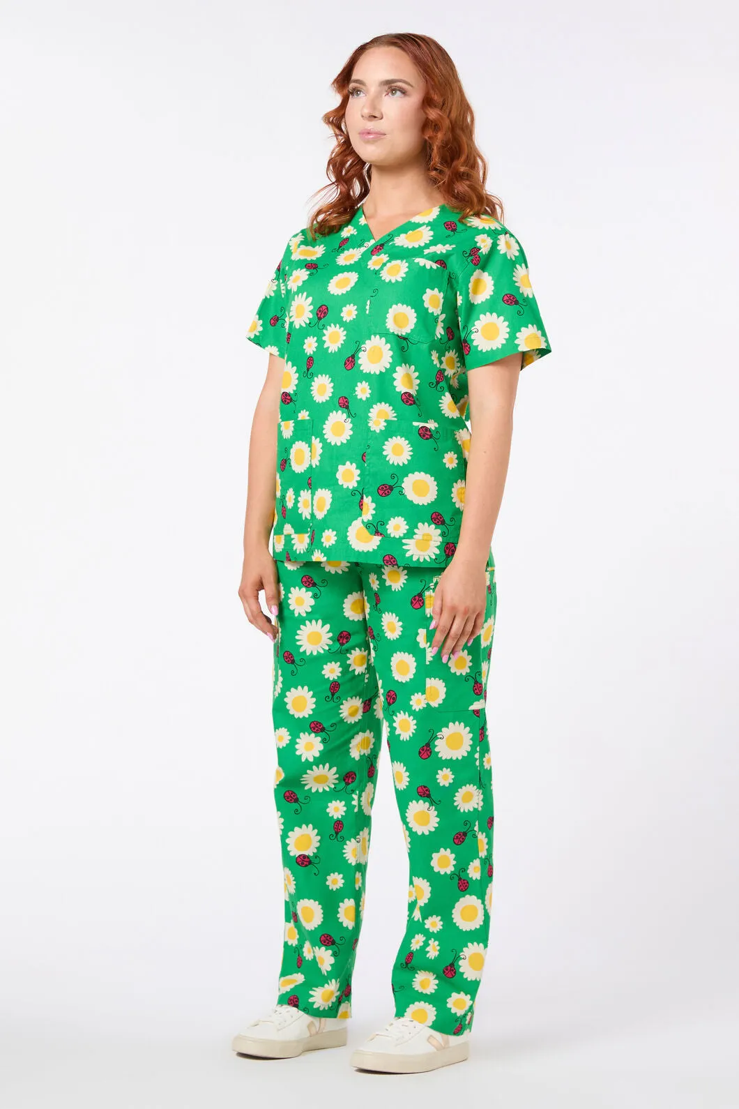 Daisy Ladybird Scrub Set sold by Princess Highway product image thumbnail 3
