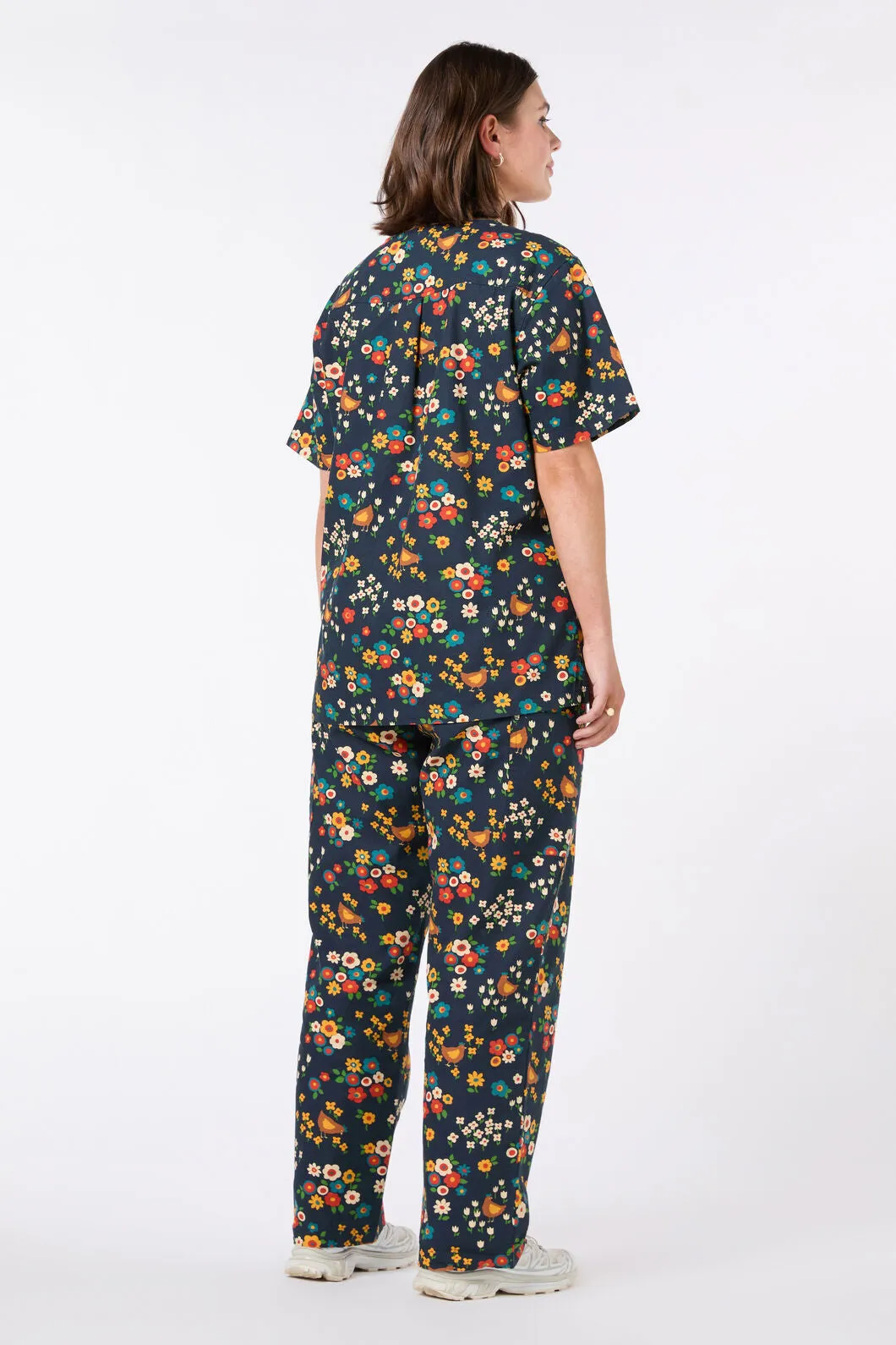 Cute Chickens Scrub Set sold by Princess Highway product image thumbnail 4