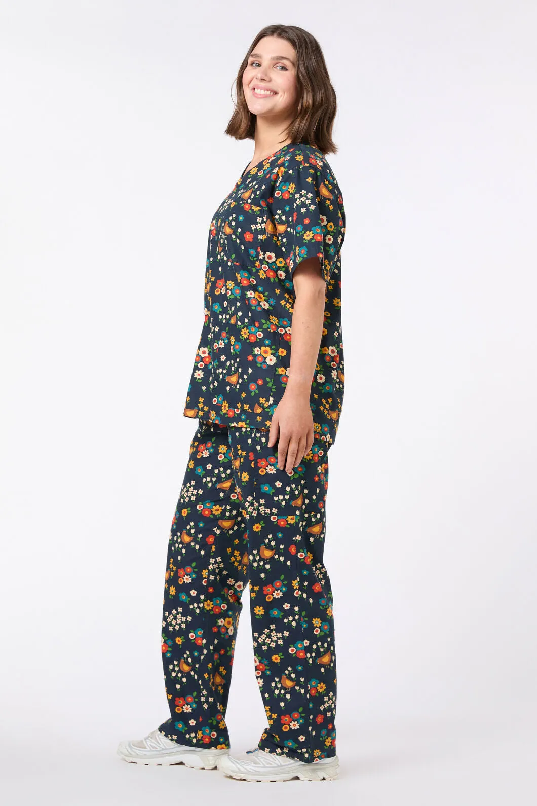 Cute Chickens Scrub Set sold by Princess Highway product image thumbnail 3