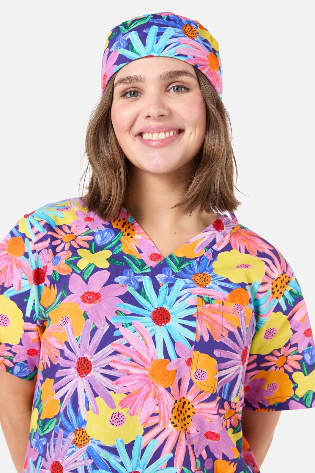 Botanica Scrub hat sold by Princess Highway