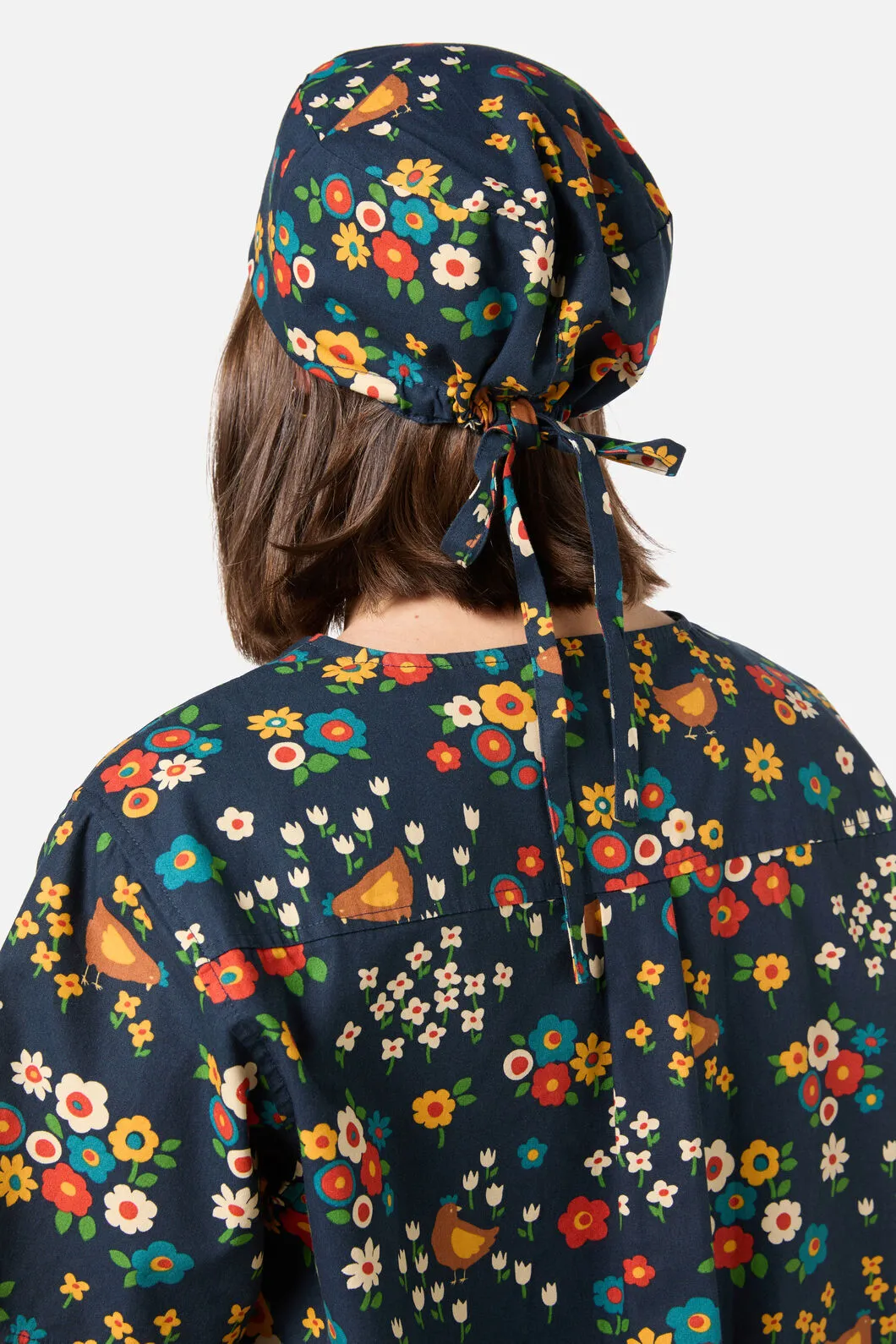Cute Chickens Scrub Hat sold by Princess Highway product image thumbnail 2