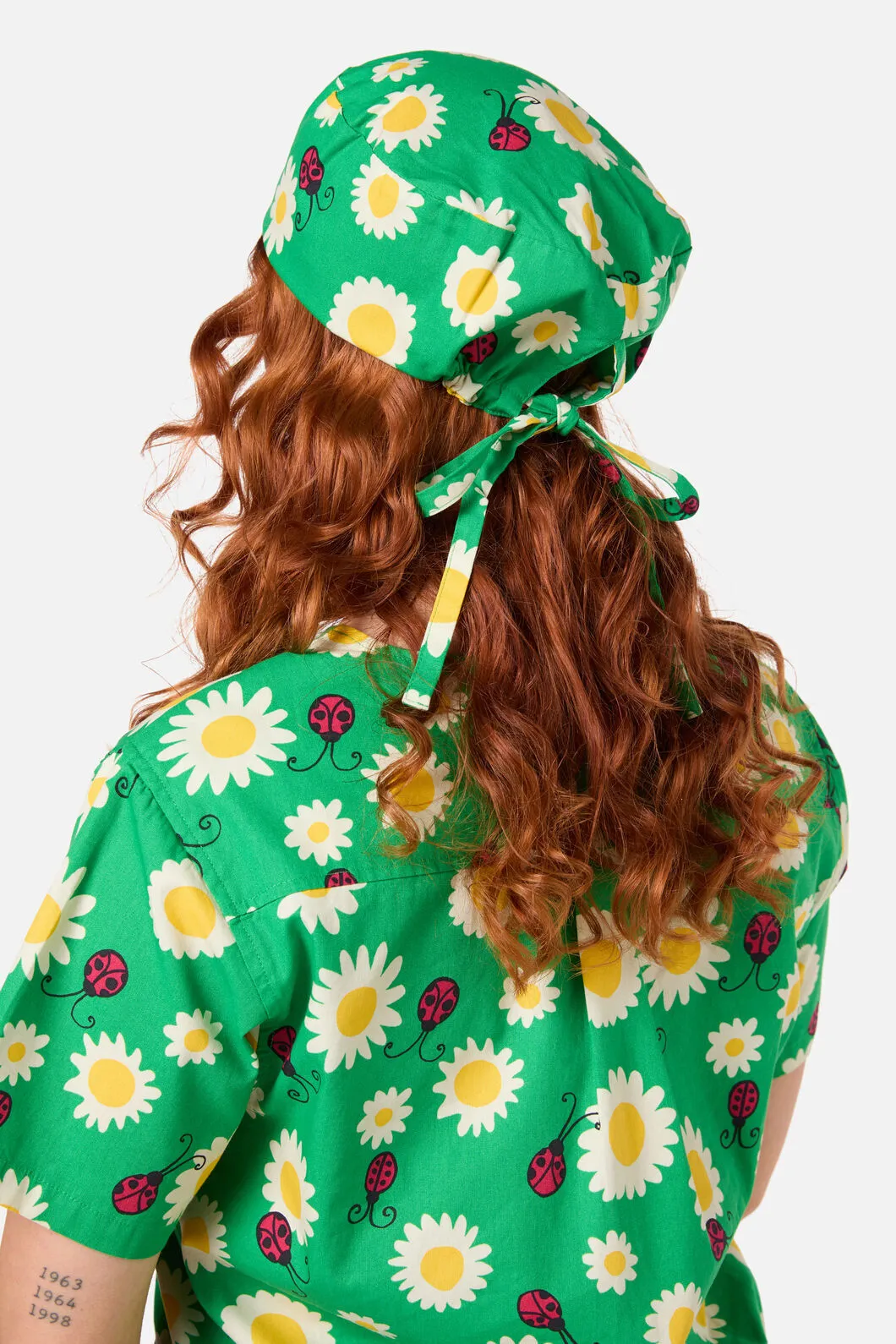 Daisy Ladybird Scrub Hat sold by Princess Highway product image thumbnail 2
