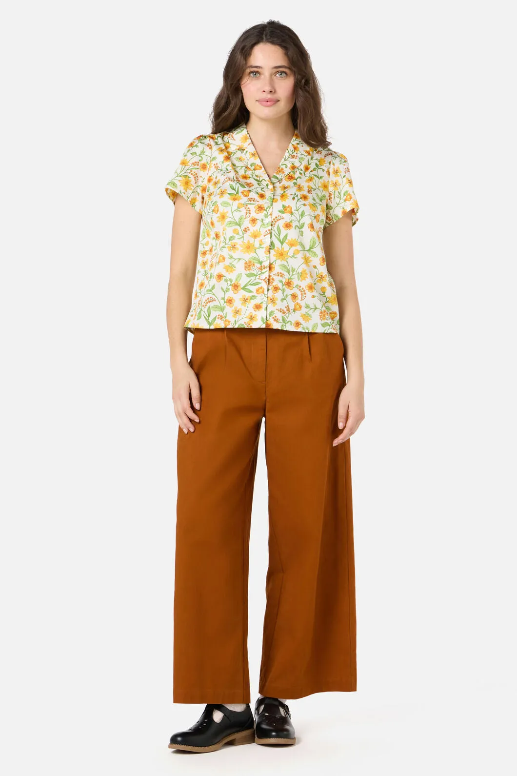 Alyssa Floral Blouse sold by Princess Highway product image thumbnail 2