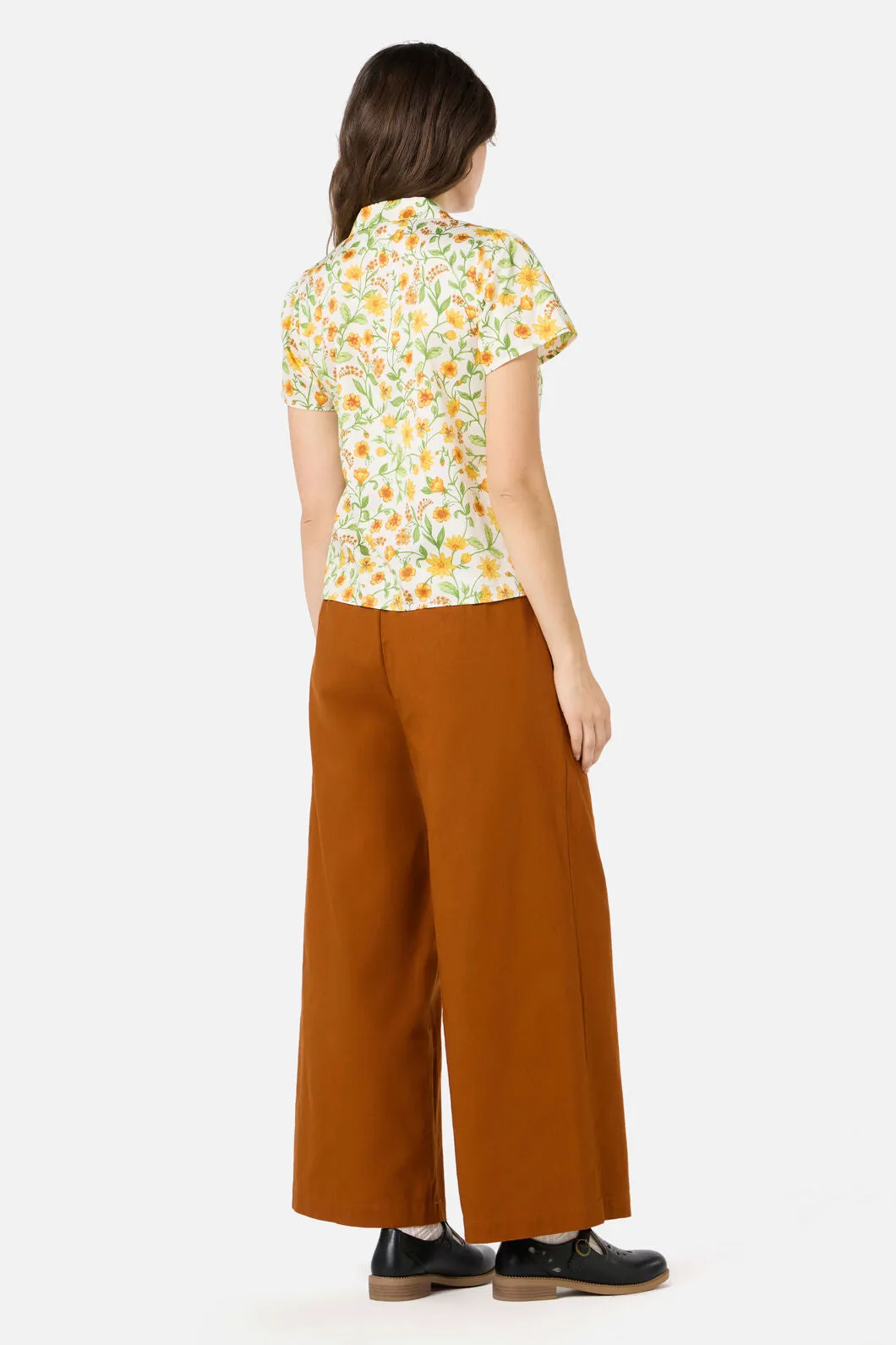 Alyssa Floral Blouse sold by Princess Highway product image thumbnail 4