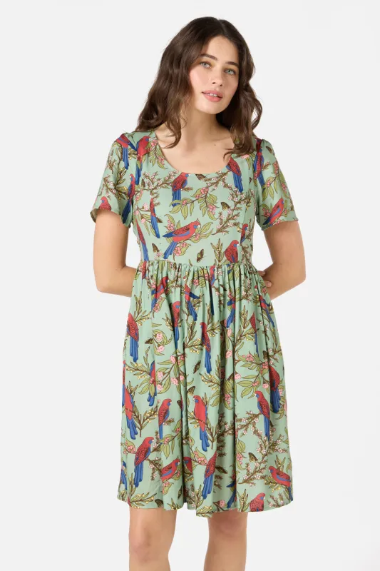 Rosella Mini Dress sold by Princess Highway