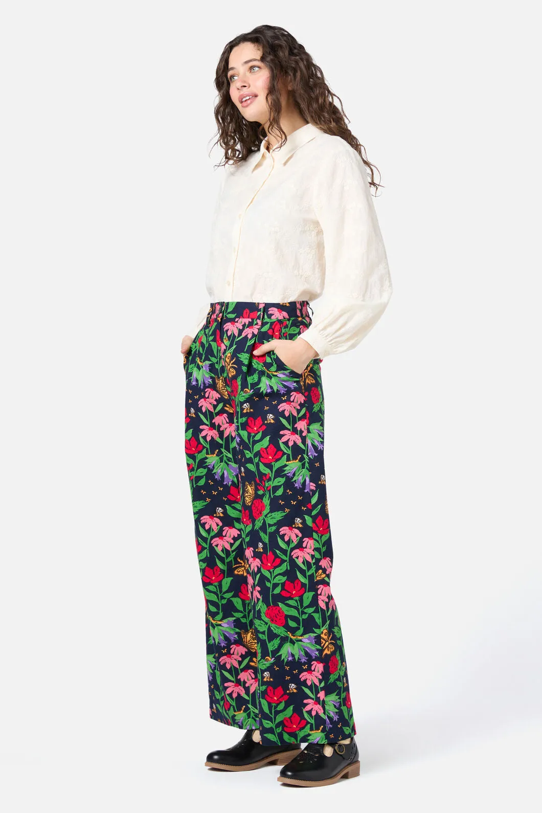 Garden Party Pant sold by Princess Highway product image thumbnail 4