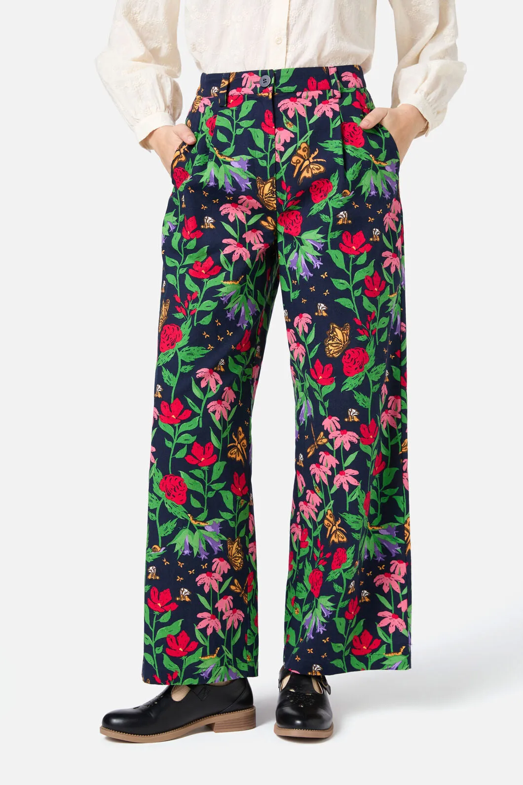 Garden Party Pant sold by Princess Highway product image thumbnail 3